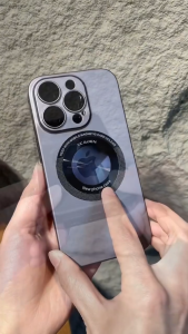 🇹🇭🔥ลดล้างสต็อก🔥 เคสไอโฟน สีแคนดี้ เคส ไอโฟน 11 เคสไอโฟน13 เคส iphone 13 ใช้สำหรับ iPhone 15 14 13 12 11 pro promax Pro Max เคสไอโฟนกันกระแทก เคสไอโฟนสีพื้น  MagSafe Case