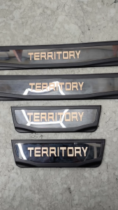 FORD TERRITORY 2023 - 2025 OEM DOOR SIDE STEPSILL SCUFF PLATE