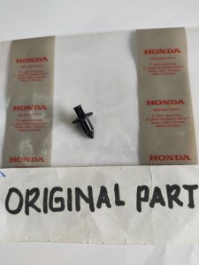 Baut Kancing plastik Klip Rivet body motor Honda Sonic CB 150 CBR PCX ADV Baru original