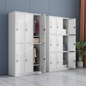 Lockable Multi-purpose Storage Cabinet