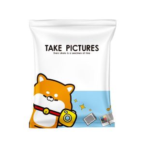 Vacuum Compress Storage Bag For Clothes Blankets