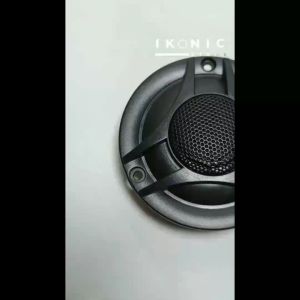 IKONIC Tweeter ACR PCT 2500 Tweeter Speaker 200 Watt Original Bergaransi Resmi
