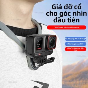 YOOCUANG | Giá Đỡ Máy Quay Treo Cổ