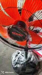 Quạt điện đứng SENKO LTS1636 Công suất 65W với 7 cánh làm mát mạnh và đều hơn 3 tốc độ làm mát Quạt lỡ Senko LTS1636 Quạt lửng Senko LTS1636