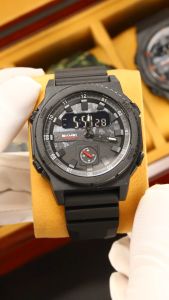 Jam Tangan Pria Analog-Digital Tahan air SKMEI 2355