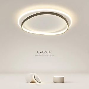 YHLAMP Ceiling Lights: Modern Design & LED Tricolor Options