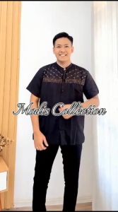 Baju Koko Lengan Pendek Premium: Pilihan Terbaik untuk Pria Dewasa