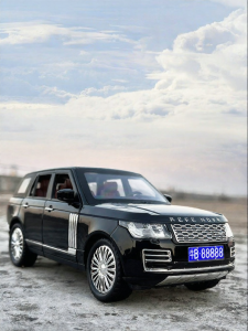 CHEZHI | Administrative Version Alloy 1:24 Toy Car