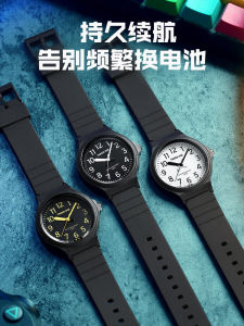 Đồng hồ đeo tay thạch anh thông thường Chotovelli & Figli Dây đeo cao su Giới tính trung tính Lý tưởng cho các kỳ thi Học sinh trung học và đại học