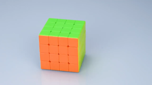 2025 New Warrior M 4x4 Từ tính của Rubiks Cube 4x4x4 Tốc độ UV Rubiks Cube Puzzle Toys