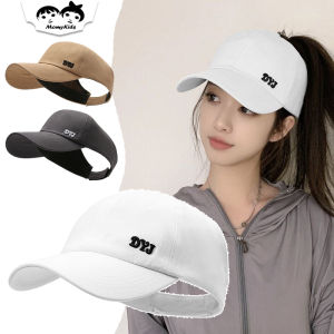 COD Topi Baseball Wanita Style Korea Cantik Topi Sport Olahraga Golf Cap Anti Panas HAT15