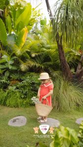 Libby Baby Jolie Dress Anak 6 Bulan - 8 Tahun