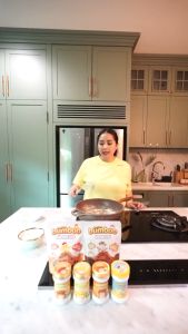 (BEST SELLER) BAREFOOD BUMBOO KALDU SAPI AYAM DAN JAMUR / KEJU BUBUK / KALDU KEJU - 90gr (KALDU MPASI BABY) KALDU MAKANAN BAYI / MINYAK MPASI BAYI / MINYAK MASAKAN BAYI / BALITA / MINYAK SEHAT