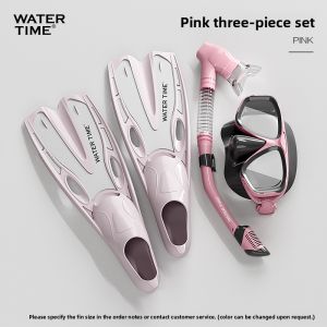 WATERTIME | Diving Snorkeling Fins Long Swimming Training Swim Fins