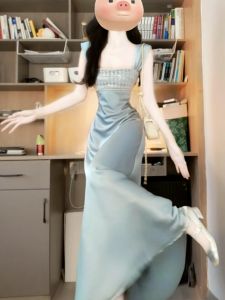 CHANGTONG | Stylish Sophisticated Figure-Hugging Unique & Trendy Dresses