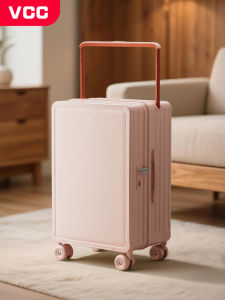 VCC | Wide Handle Lightweight Carry-on Luggage 20 Inch