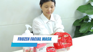 🌹 Crystal Rose Petal Mask – มาส์กหน้าใสที่ให้ความชุ่มชื้นจากกลีบกุหลาบคริสตัล