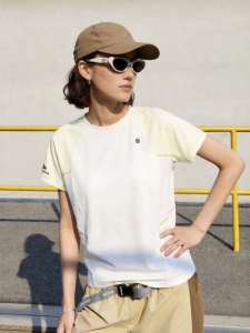 Sun Protection Cooling Quick-Dry Womens T-Shirt