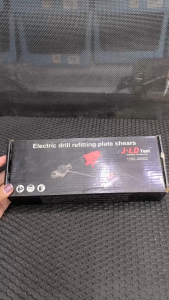 JLD Electric Drill Refitting Plate Shear High Quality Heavy Duty Powertool Accessory