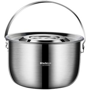 Olodo | 304 Stainless Steel Oil Container with Lid