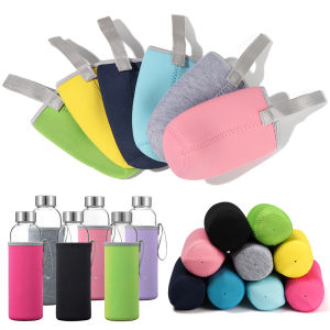 SKJK Useful Bag Pouch Vacuum Cup Sleeve Water Bottle Case Glass Bottle Cover Water Bottle Cover