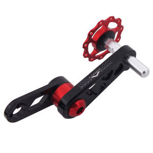 Gấp Xích Xe Đạp tensioner Trọng lượng nhẹ Xích nhôm ổn định cho đô thị và Đường Mòn cưỡi