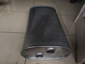 Tabung Knalpot Standar Nissan X-traill