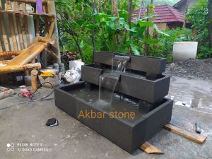 Air mancur batu alam susun2