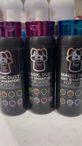 FURMAGIC Dry Shampoo 125g