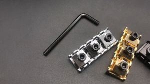 Nut Locking Gitar 6 String: Panduan Lengkap