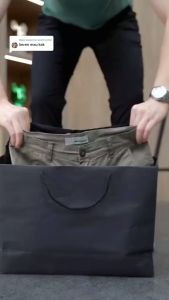 Viral 3 Celana Chino Pendek Pria Cuma 100 Ribu Saja Bisa Bayar Ditempat