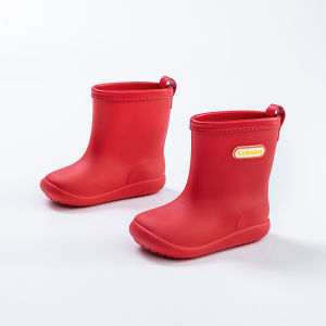 Zubaba | Waterproof Slip-Resistant Childrens Rain Boots