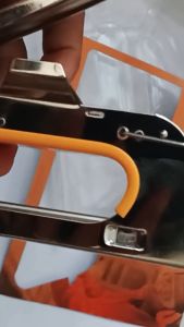 Staples Gun Tacker Hekter R23 FLOURISH / R-23 Stepler Tembak Manual