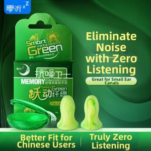 LINGTING | Soundproofing Earplugs for Sleep and Concentration Small