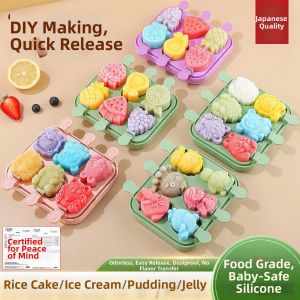 TAOKOU | Food Grade Ice Cream Popsicle Mold