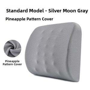 ZHIMENGREN | Lumbar Support Cushion Memory Foam