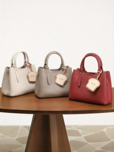 Belle | Red Wedding Gift Large Capacity Crossbody Handheld Tote Bag for Women