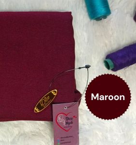 HIJAB POLYCOTTON SEGI EMPAT INNER 2 LAYER