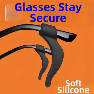 Anti-Slip Glasses Hook Eyeglasses Frame Support