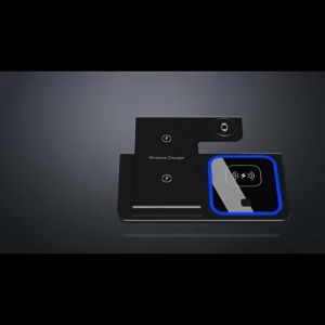 เครื่องชาร์จไร้สายสามในหนึ่งเดียวจากโรงงานต้นทาง