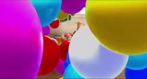 Ball Pit Balls for Toddlers BPA Free Crush Proof Plastic Toy Balls Childrens Pool Water Toys Macaron Ocean Balls for Play Tent
