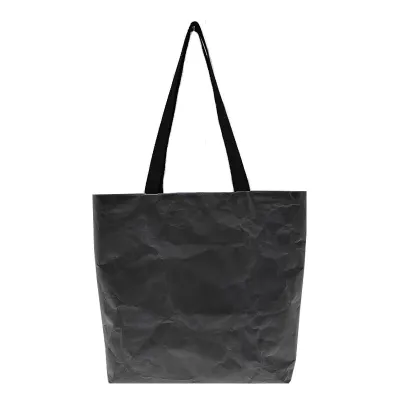 DuPont Paper Bag Tyvek Handheld Eco-friendly Waterproof Tear-resistant Pattern Printed Storage Bag for Daily Use