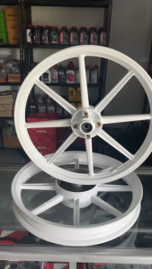 VELG VROSSI ZIGEN SWAN RX KING PUTIH RING 17 VELG VROSSI ZIGEN SWAN PNP RX KING