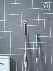 🇸🇬 Ready Stock Magic Broom Sweeper Silicone Floor Scraper Extendable Floor Wiper Mop Bathroom Window Glass Cleaner 3 in1