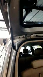 (สินค้าจุด)2 ชิ้น รถ Bonnet Hood Lift โช๊คค้ำฝากระโปรงหน้า โช๊คฝากระโปรง สำหรับรถ โช๊คฝาท้าย