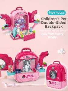 YILIXING | Gift Toy Backpack For Girls 3+ Years Play & Party