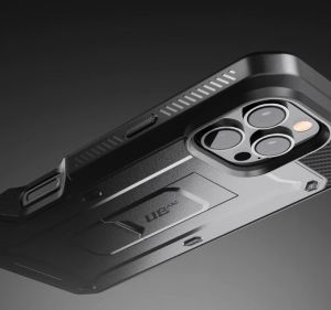 SUPCASE สำหรับ iPhone 16 Plus เคสพร้อมฟิล์มป้องกันหน้าจอด้วงยูนิคอร์น Pro คลิปหนีบเข็มขัดขาตั้งในตัวป้องกันระดับทหารเต็มรูปแบบเคสโทรศัพท์สำหรับ iPhone 16 Plus 6.7"