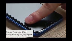 TEMPERED GLASS MATTE INFINIX HOT 50 HOT 50i SMART 9