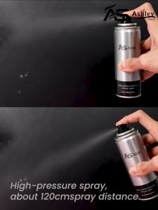 Ashley Shine Long Lasting Strength Styling Spray  Hair Spray for Men Styling Refreshing and Non-sticky AS-Z011