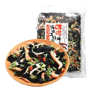 Instant Seafood Flavor Soup Mix Pack No Rinse Ready to Eat Seaweed Flavor Convenient Fast Food Soup Ingredients Boxed 112g